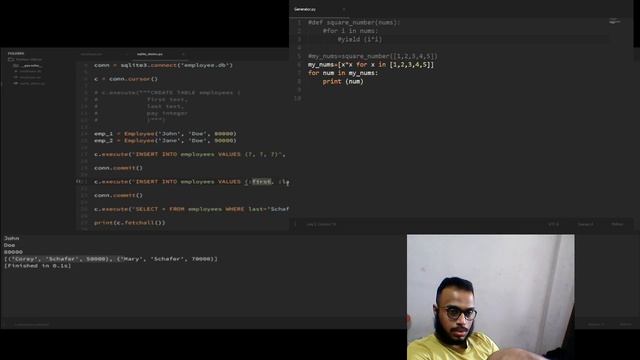Python Tutorial Date 7/2/2020 смотреть онлайн