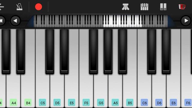 Vitas--Opera 2 (walk band) PIANO смотреть онлайн