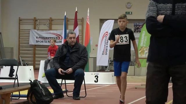 Даугавпилс 2018 г кубок Г Силова - U14 мальчики смотреть онлайн