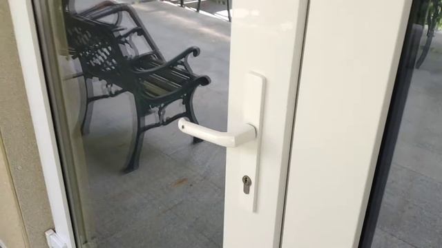 Пластиковая входная дверь Brusbox T-118 Cанаторий Приозёрный смотреть онлайн