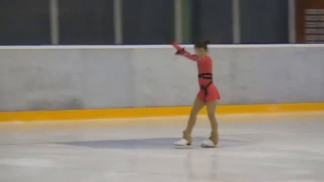 Sofia Samodelkina - Открытое первенство Тверской области December 7 2017 смотреть онлайн