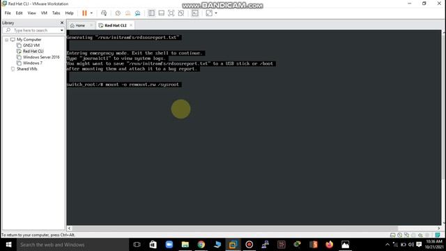 How to Reset Root Password of RHEL-8 | Break Linux Password Easily | Recover Login Password | RHCSA смотреть онлайн