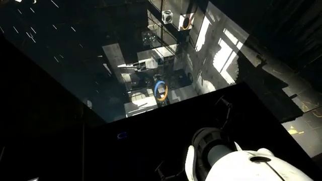 Portal 2 Gameplay on ATI HD 4650 and Amd Turion X2 Dual Core смотреть онлайн