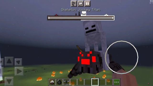Minecraft.Мод Titans Обзор Мода! смотреть онлайн