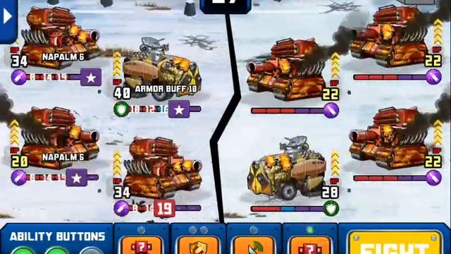 [Super Battle Tactics] #1 Beast beaten by Club mate VIOLENCEofACTION смотреть онлайн