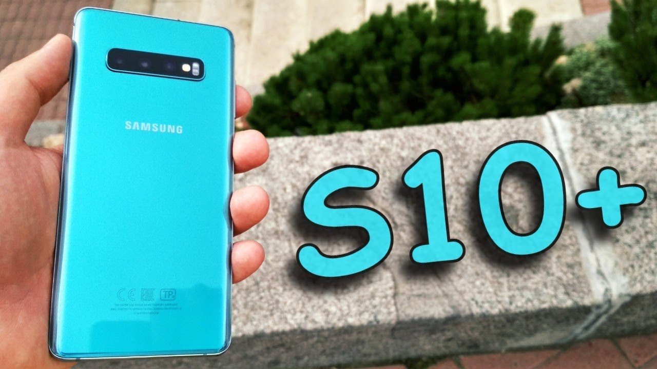 БЫСТРЫЙ ОБЗОР НА SAMSUNG GALAXY S10+ С ALIEXPRESS смотреть онлайн