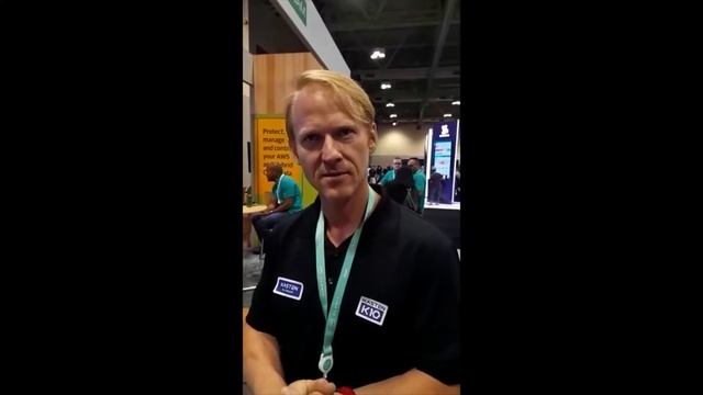 KASTEN - K8 Backup Recovery and DR solution by @Veeam - (AWS Summit "22 Toronto) смотреть онлайн