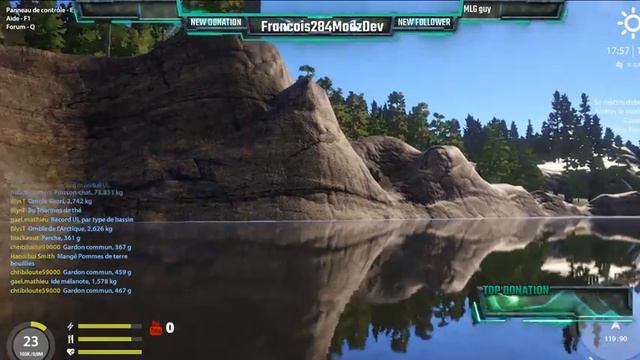 [FR/ENG] Russian fISHING 4 gAMEPLAY смотреть онлайн