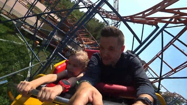 Горка Галактика Новосибирск смотреть онлайн