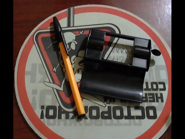 Фокус с ручкой смотреть онлайн