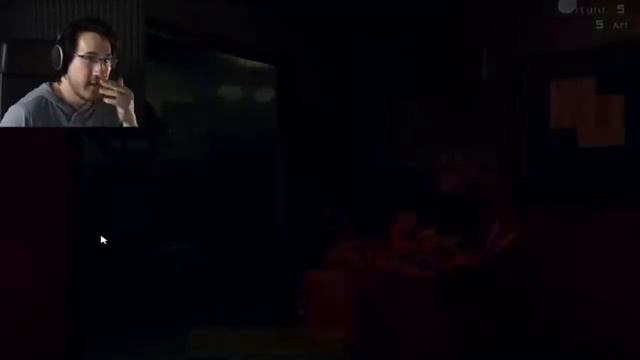 Markiplier Fnaf 1,2,3,4,HE,SL And SL CN Jumpscare Mega Montage