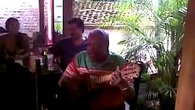 Cajon de Arauca Apureño En Vivo en el Sabor de la Ternera El Gran Joel 24 09 09 Maracay смотреть онлайн