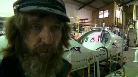 Фёдор Конюхов. На веслах через Тихий океан. Рождение лодки