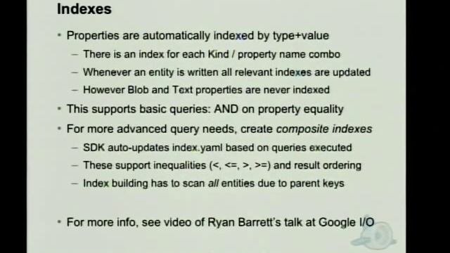 Google App Engine смотреть онлайн