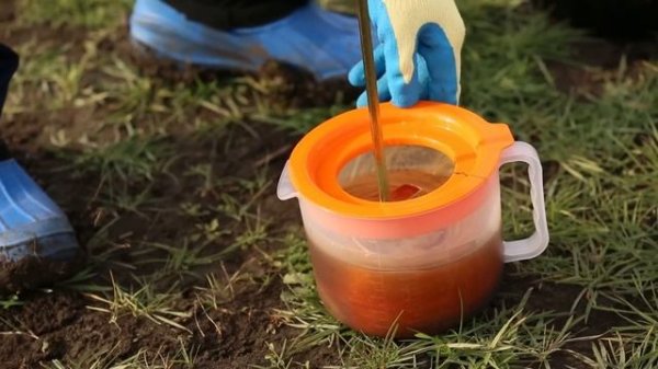 HILST Professional: Альтернатива бетонированию столбов