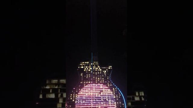 Отель для бодрых! (Hard Rock Hotel Miami/Хард-Рок Отель Майами) #shorts смотреть онлайн