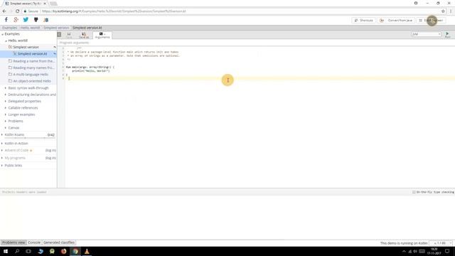 Kotlin Tutorials In Hindi #2 - Getting Started With Online Code Editor смотреть онлайн
