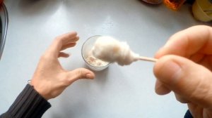 Правильная болтушка (мотанка) из манки для рыбалки + лайфхак