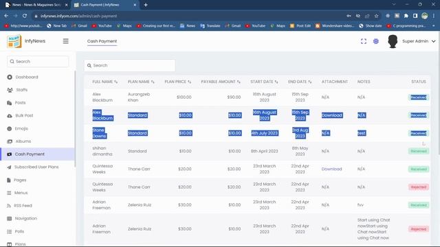 laravel news portal free download смотреть онлайн