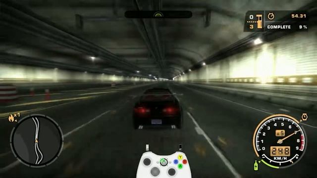 NFS MW 2005 - Rachas com cada carro brabo que tenho :) смотреть онлайн
