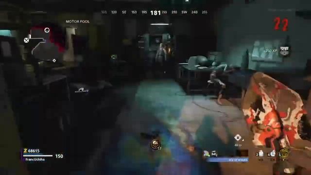 No Perks No Support Firebase Z Solo WR Round 46 смотреть онлайн