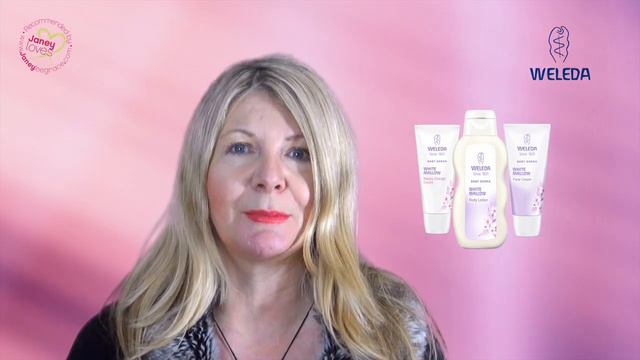 WELEDA Baby Derma Range смотреть онлайн