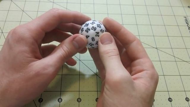 A Look at Some Strange Dice смотреть онлайн