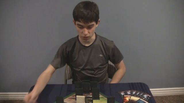 Board Game Review: Lord of the Rings - the Confrontation смотреть онлайн