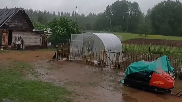 Утëнок на батуте. Нашествие комаров. Вылупилось чудо.Бабушке 85| Жизнь в деревне. Влог #4 смотреть онлайн