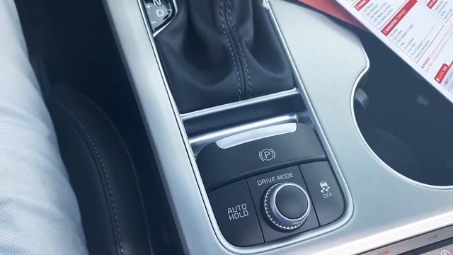 2019 Kia Stinger GTS смотреть онлайн