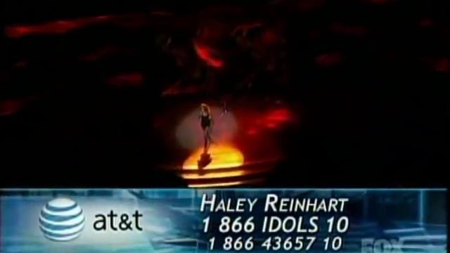 Haley Reinhart - The House of the Rising Sun (Second Song) - Top 5 - American Idol 2011 - 05/04/11 смотреть онлайн