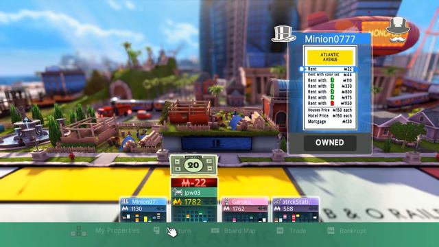 THE HEFTY DEALS! | Monopoly Plus Multiplayer смотреть онлайн