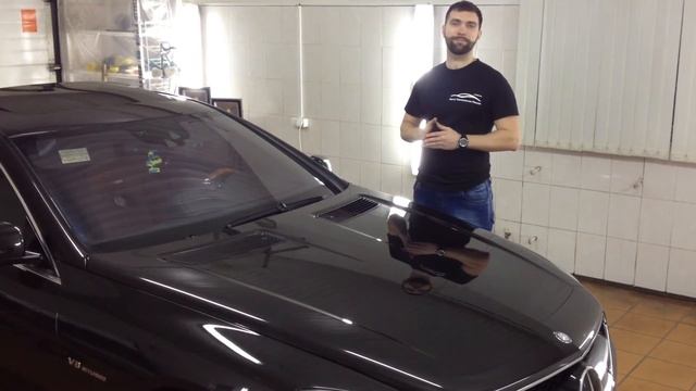 Комплексная мойка Премиум класса в Детейлинг центре Псков! смотреть онлайн