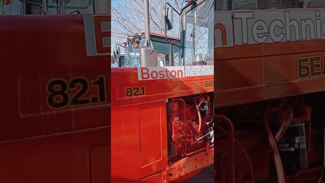 Трактор МТЗ 82.1 экспресс-обзор от константина Велигодского смотреть онлайн