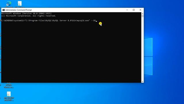 Resetting MySQL Workbench Root Password смотреть онлайн