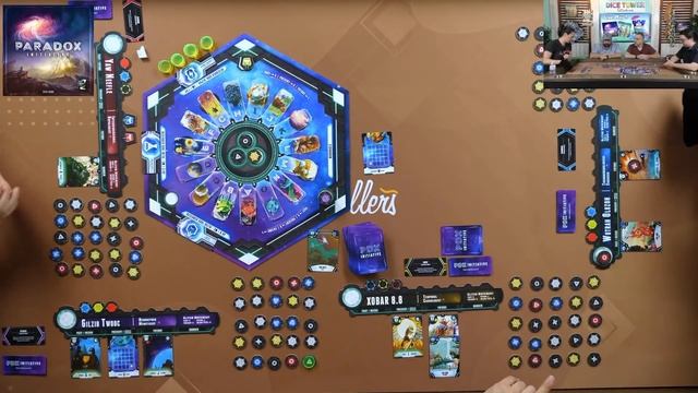 Spring Spectacular 2022 Wizard of Oz Adventure Book Game, Paradox Initiative, and More смотреть онлайн