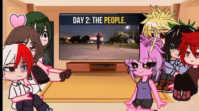 | MHA REACTS TO PHILIPPINES | (My country) смотреть онлайн