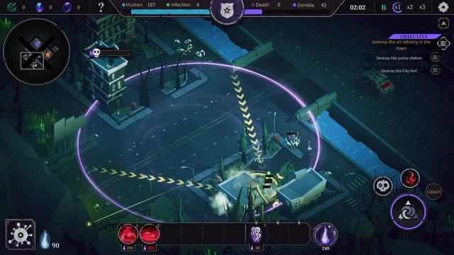 LEAD A ZOMBIE ARMY AND DESTROY HUMANITY - SWARM THE CITY [FEATURE FRIDAY] смотреть онлайн