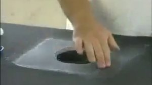 Плёнка для пруда. Склейка и монтаж ЭПДМ мембраны. Часть 3