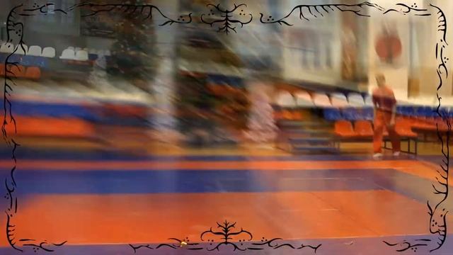Новогоднее поздравление отделения УШУ (тренер - Иван Баев) смотреть онлайн