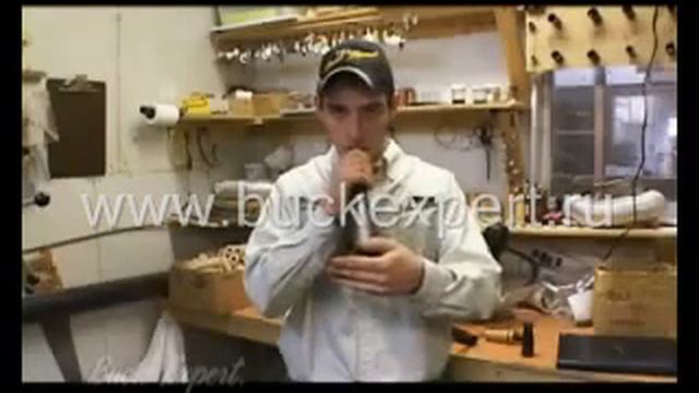 Манок на косулю (самец) смотреть онлайн