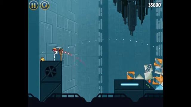 Angry Birds Star Wars 4 смотреть онлайн