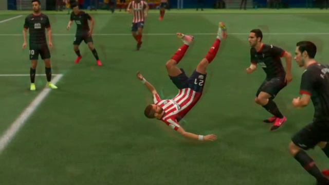 Yannick Carrasco - Skill & Goals | FIFA 21 смотреть онлайн