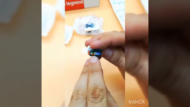 Обзор розетки RJ45 Cat6 Legrand - ANBIK.RU