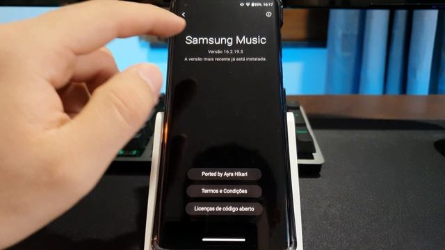 EXCLUSIVO! SAMSUNG MUSIC PARA QUALQUER SMARTPHONE ANDROID FUNCIONANDO PERFEITAMENTE ATUALIZADO 2021 смотреть онлайн