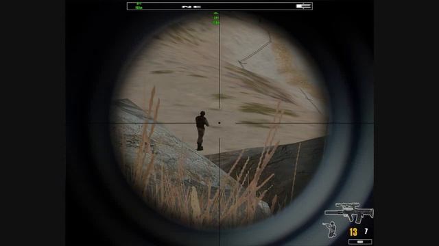 Specnaz Project Wolf