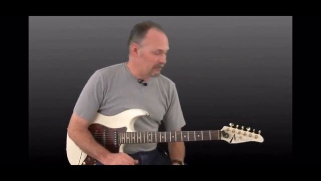 Blues Guitar For Beginners. Lesson 3: Using Tablature And Learning The Fretboard
