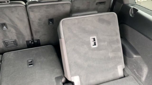 2020 Audi Q7 55 TFSI quattro S line смотреть онлайн