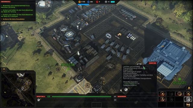 Act Of Aggression #4 Pc Playthrough/Walkthrough - No Commentary