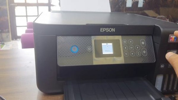 Epson L4260 Printer installations/ Epson L4260 printer Driver & Wi-Fi installations/ mobile printin